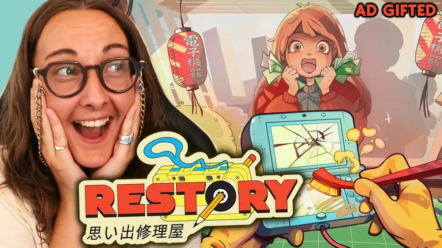 I Opened an Electronics Repair Shop in 2000's Tokyo! by EnglishSimmer video thumbnail