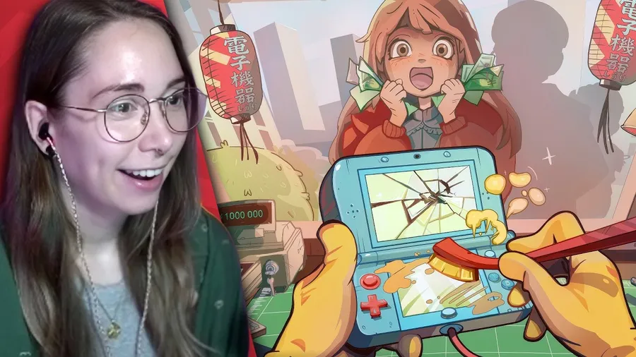 ReStory: Chill Electronics Repairs by Gab Smolders video thumbnail