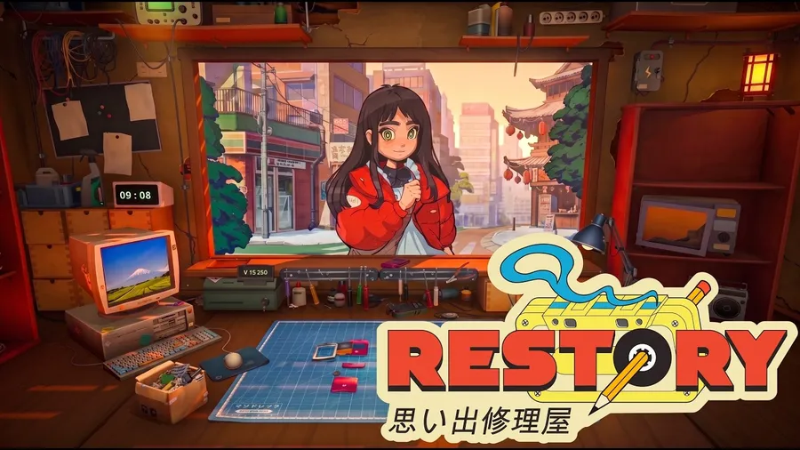 Restoring Nostalgic Tech in 2000s Tokyo | ReStory by JMXP video thumbnail