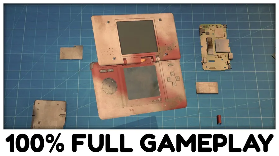 Im Playing 100% of ReStory: Chill Electronics Repairs by Skoottie video thumbnail